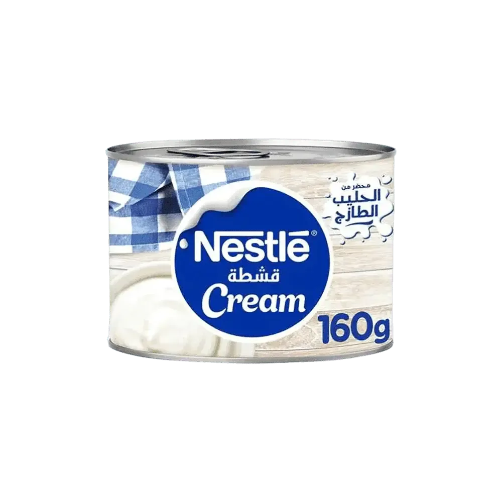 Nestle Cream 160g