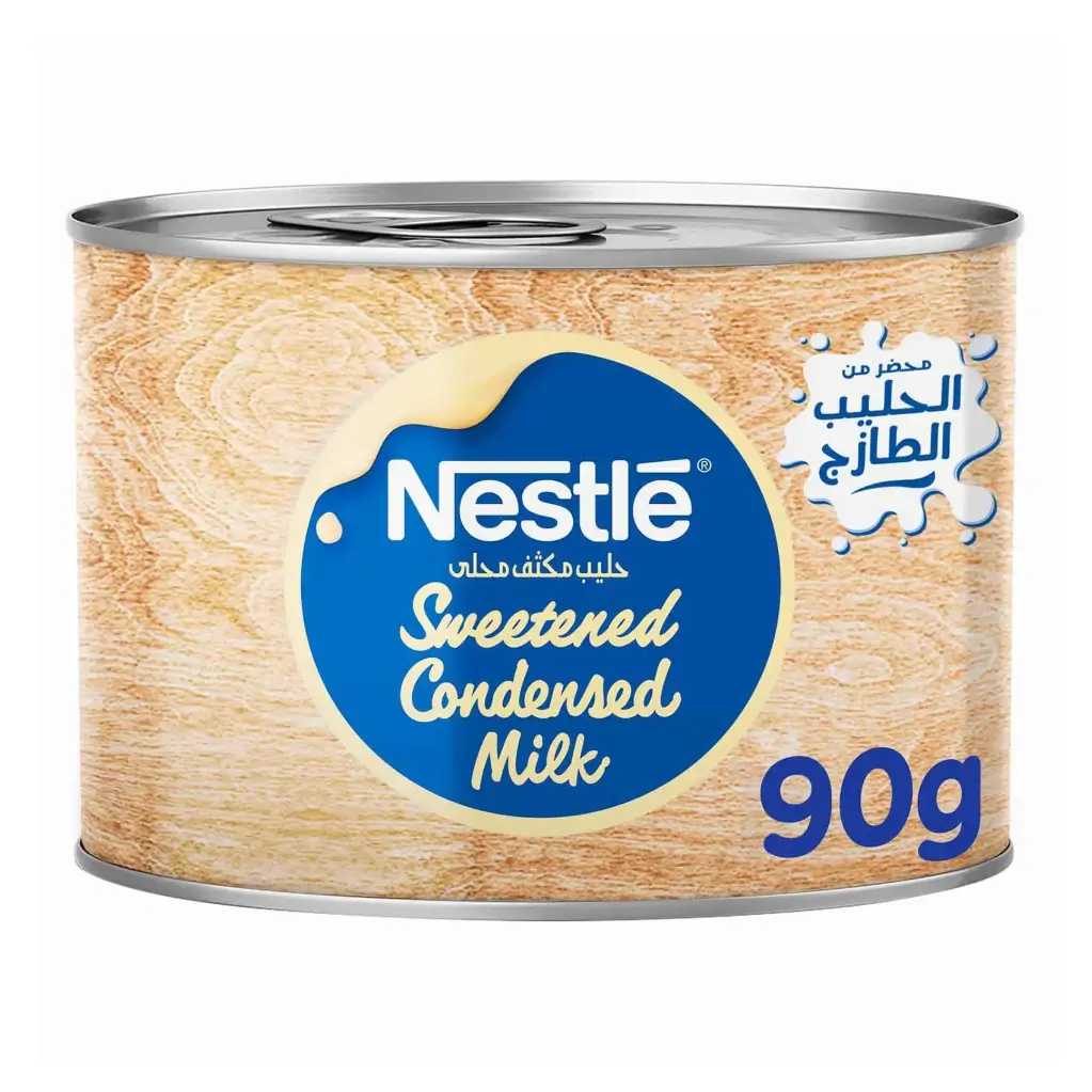 Nestle Sweetened Condensed Mini 90g