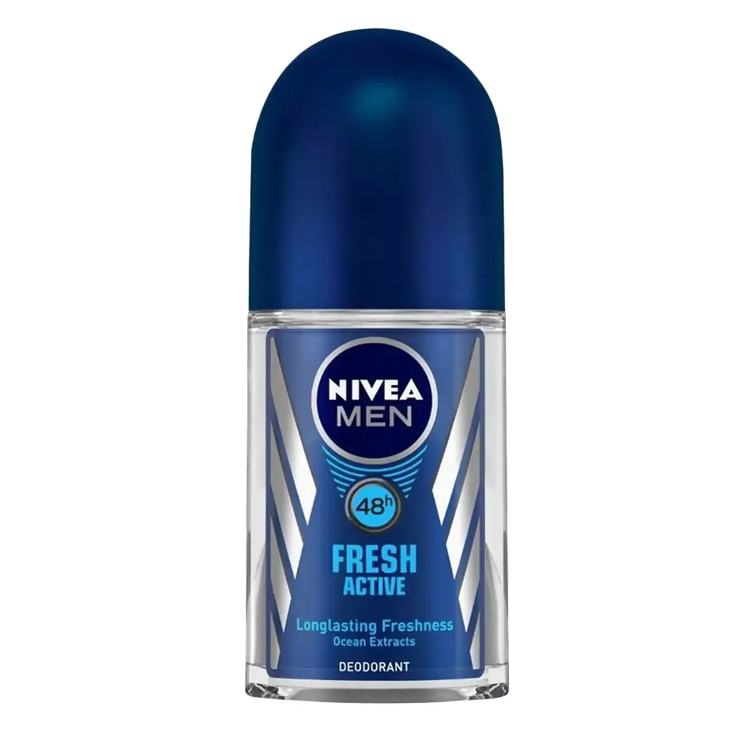 Nivea Roll Fresh Active 50ml