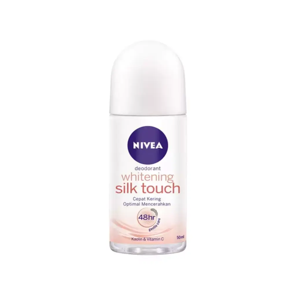 Nivea Roll Silk Touch 50ml