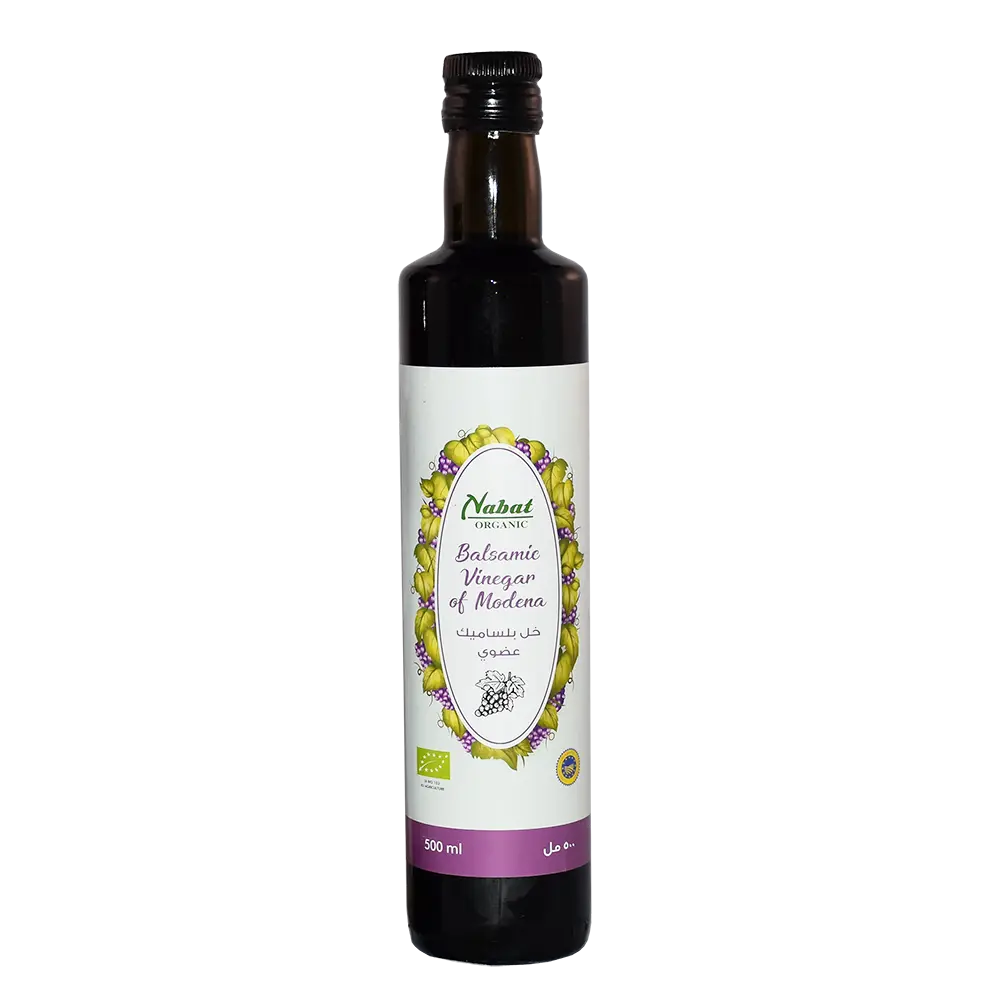 Organic Balsamic Vinegar Of Modena