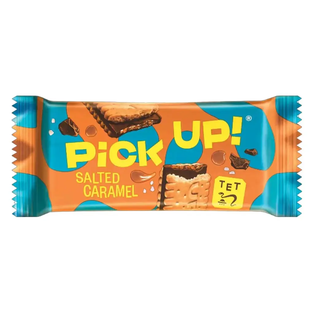 Pick Up Salted Caramel 28g