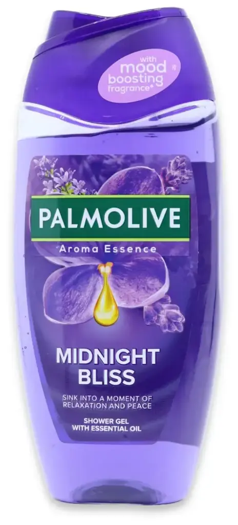Palmolive Shower Gel Midnight 250ml