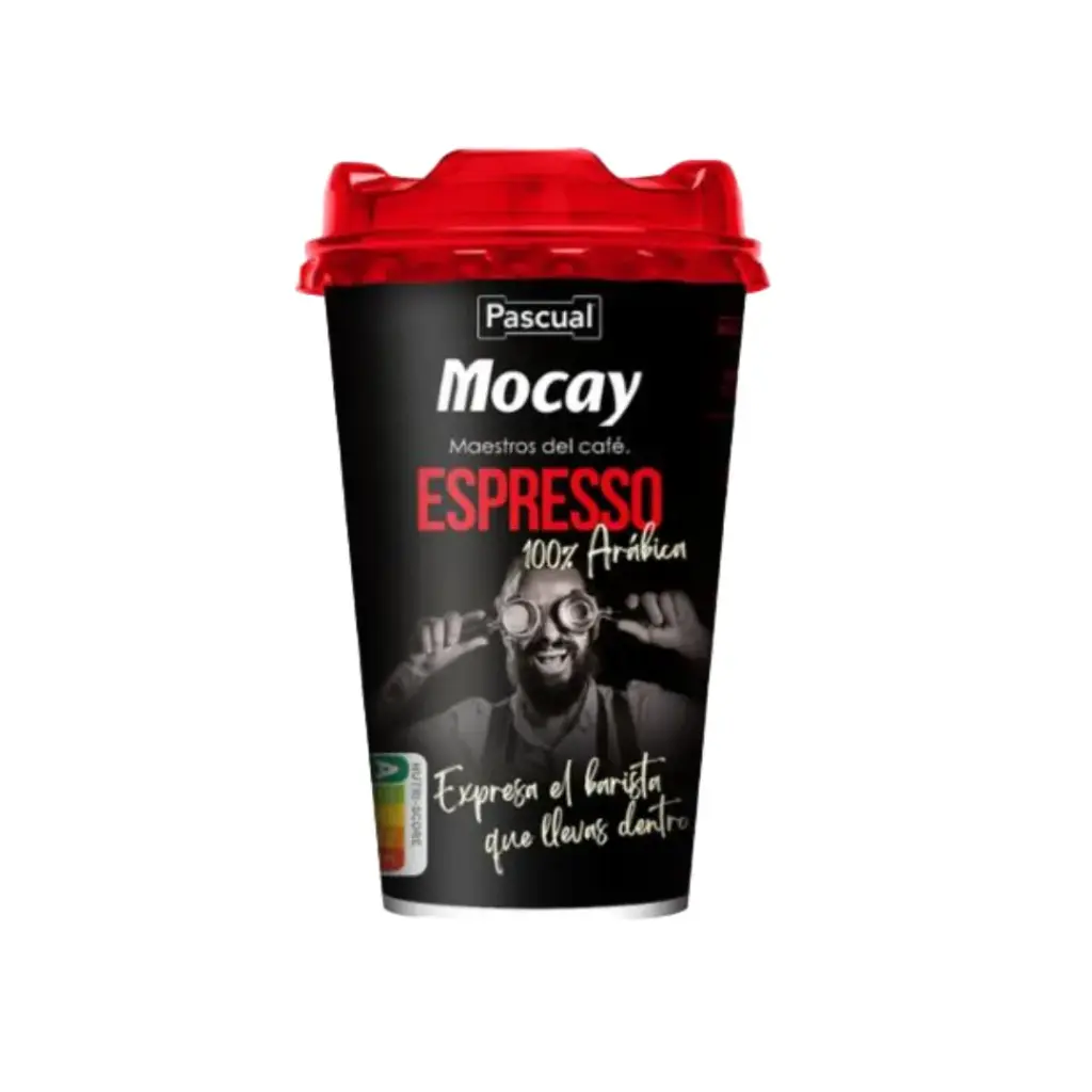 Pascual Moca Espresso Coffee 200ml