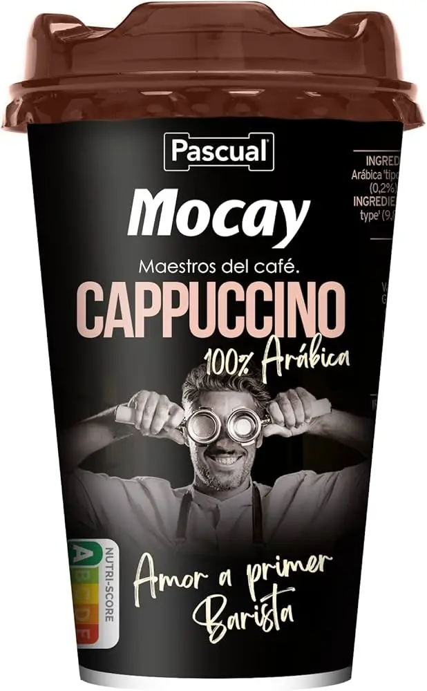 Pascual Mocay Coffee Cappuccino 200ml