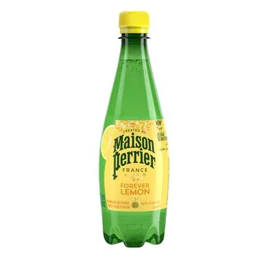Perrier Pet lemon 500ml sparkling water