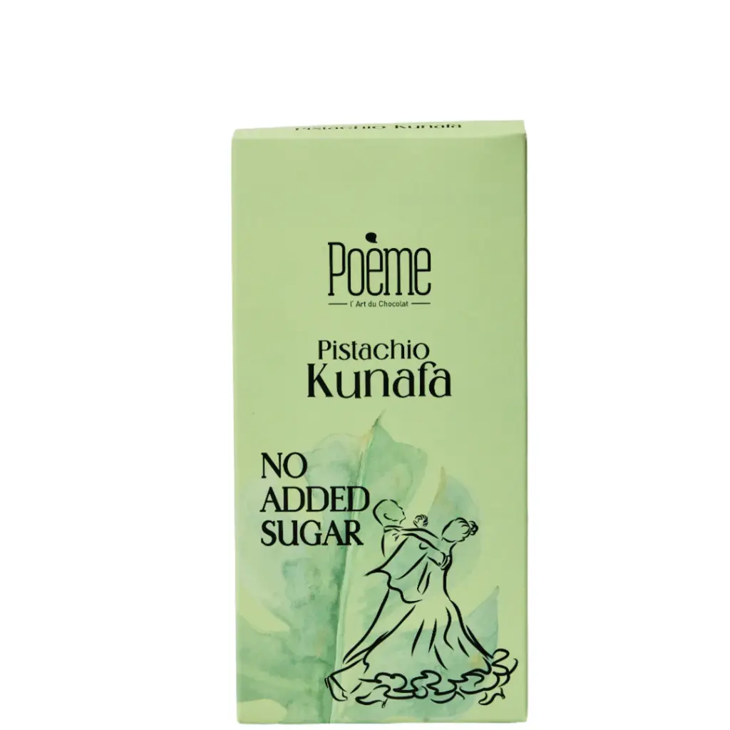 Poeme Knefeh choco Mini bar