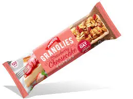 Poppins Granolies - Straw Cheesecake 30g