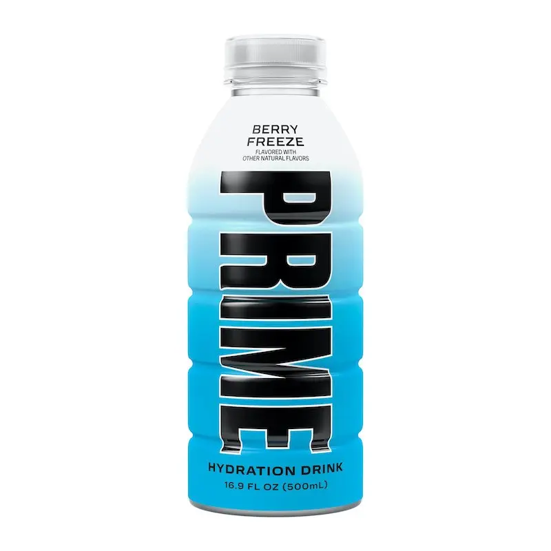 Prime Drink Berry Freeze 500ml