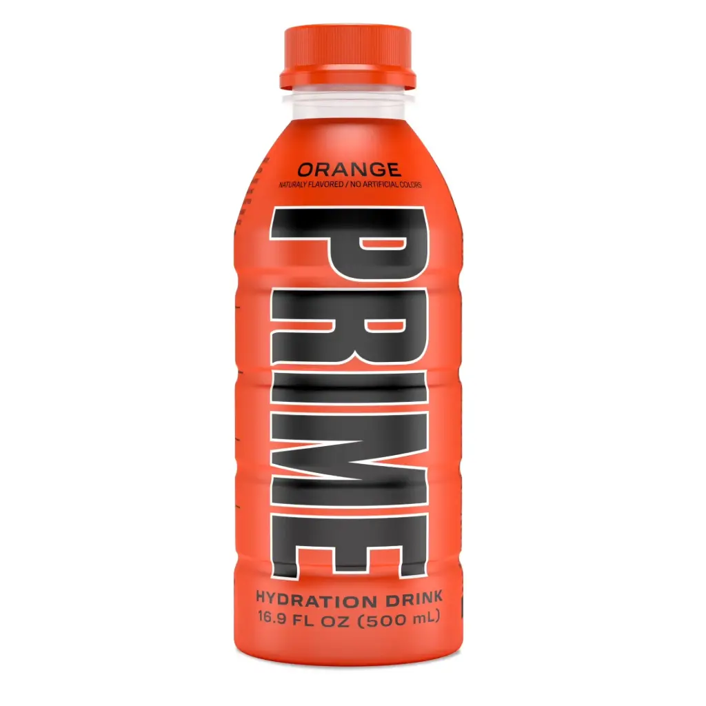Prime Drink Orange 500ml
