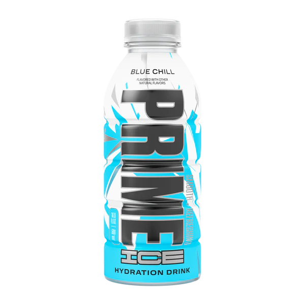 Prime Hydration Drink Blue Chill 500ml