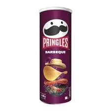Pringles BBQ 165g