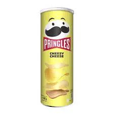Pringles Cheese 165g