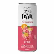 Rim Fruit Citrus 330ml