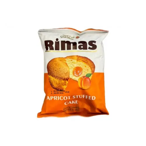 Rimas Apricot Cake 40g