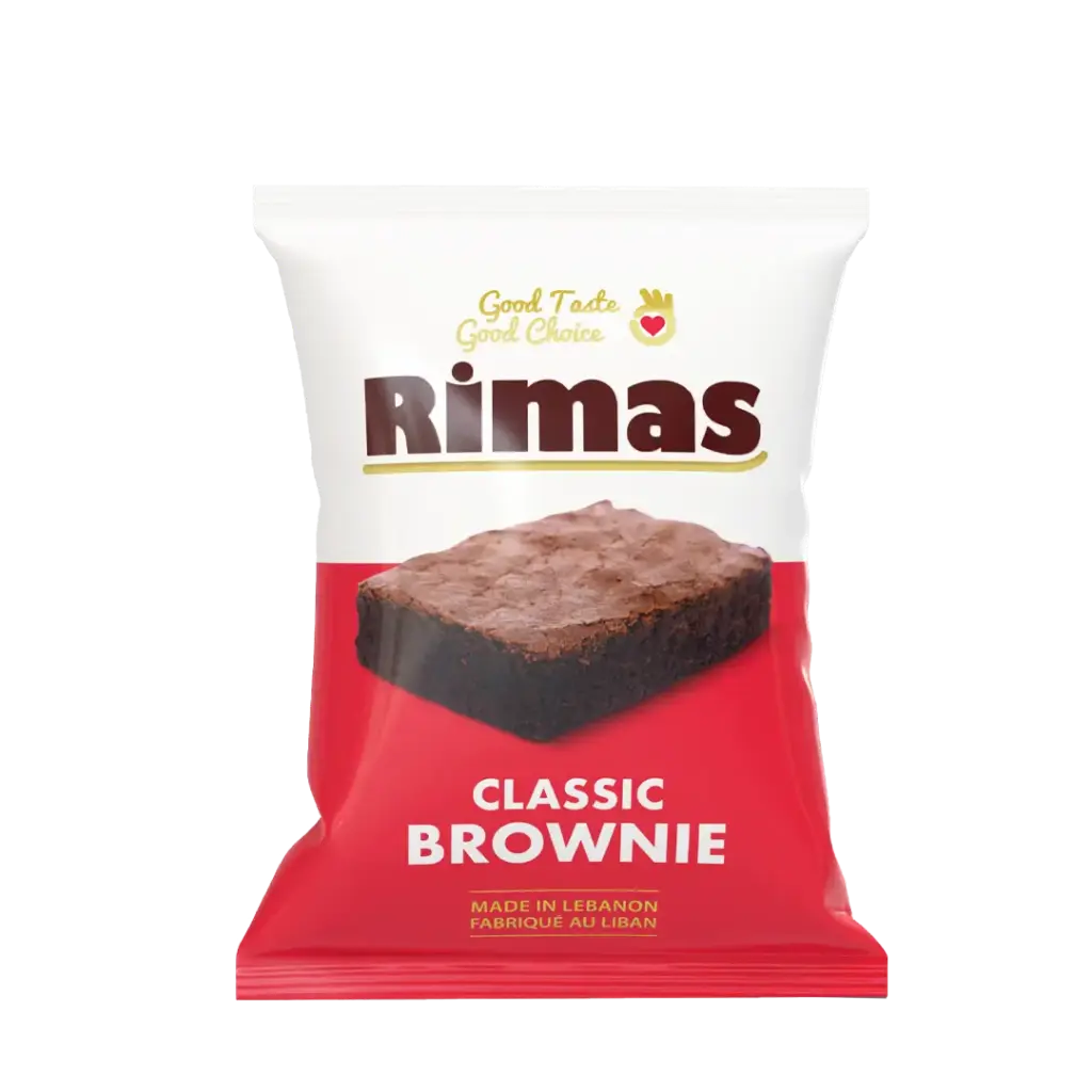 Rimas Brownie cake 60g
