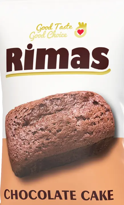 Rimas Cake chocolate 60g