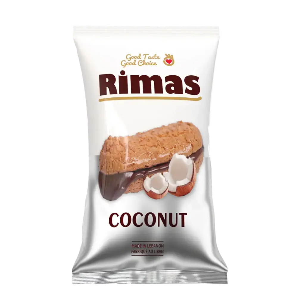 Rimas Coconut 30g