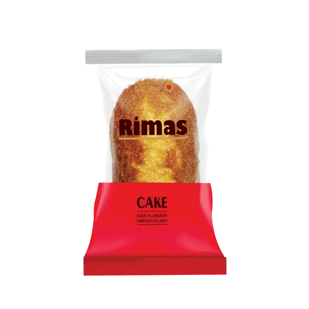 Rimas cake 35g