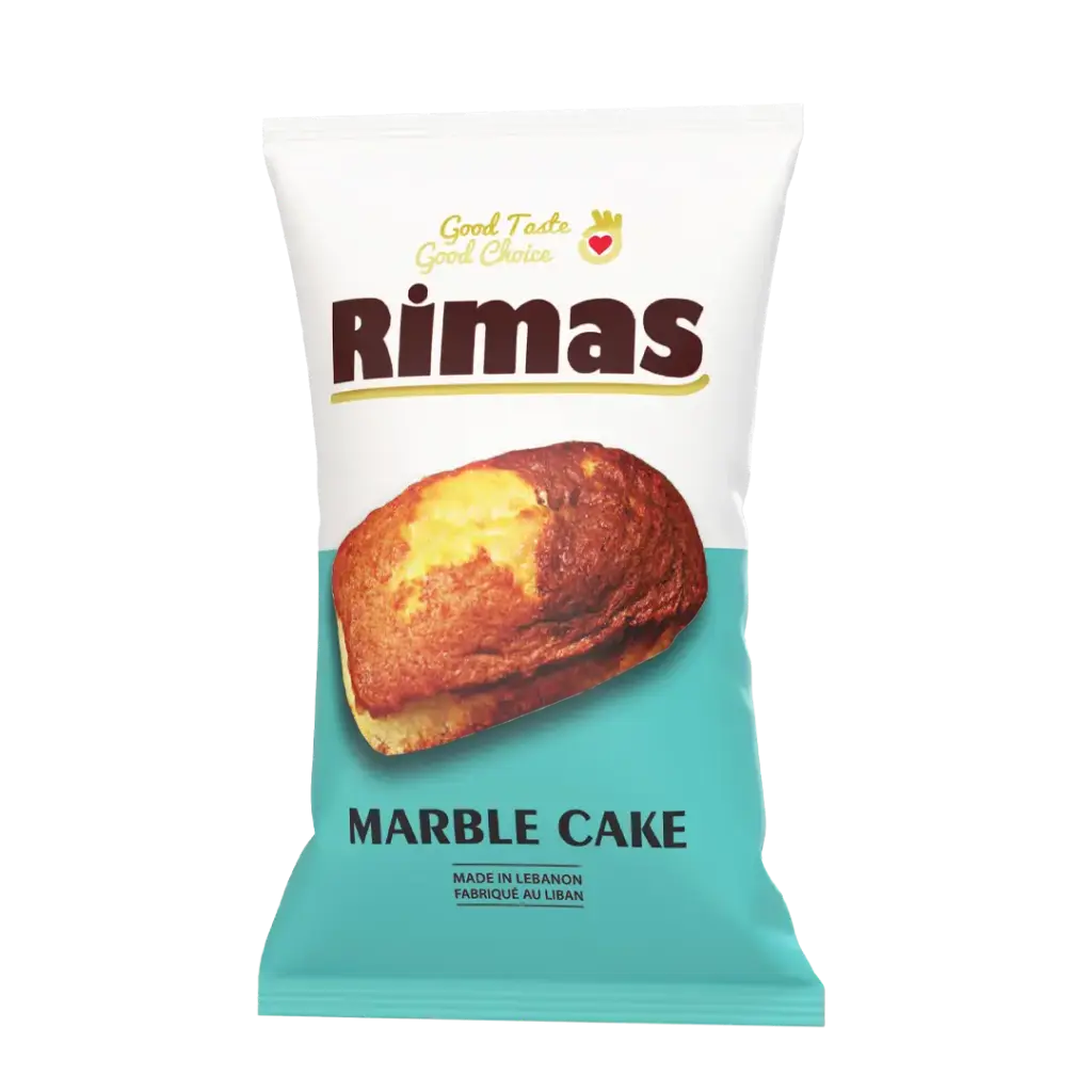 Rimas cake Marble 60g