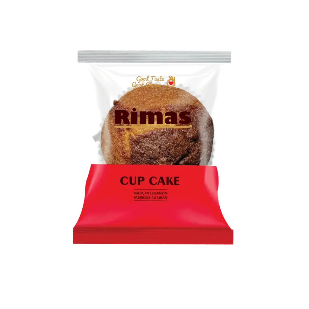 Rimas cup Cake 35g
