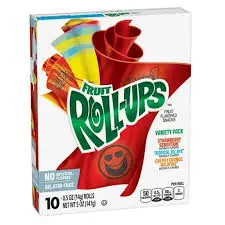 Roll-Ups