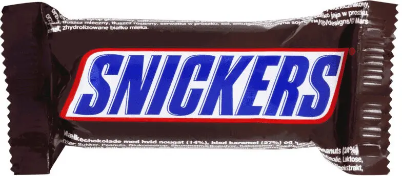 Snickers  Mini 18g