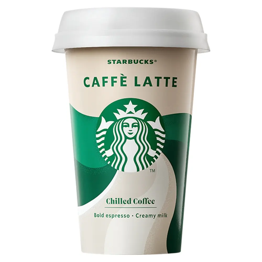 StarBucks Chilled Coffee 220ml