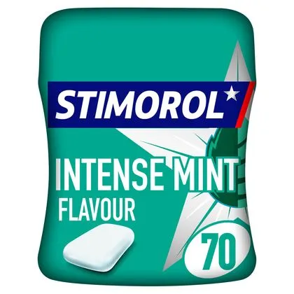 Stimorol Mint 70Pcs