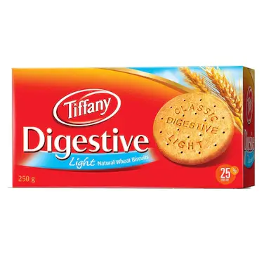 TIFFANY DIGESTIVE LIGHT 250G