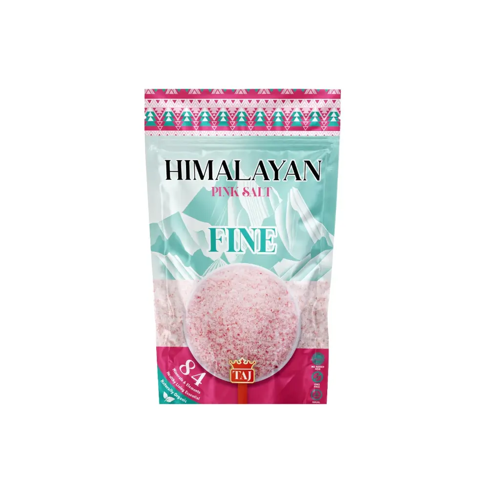 Taj Himalayan Pink Salt 700g