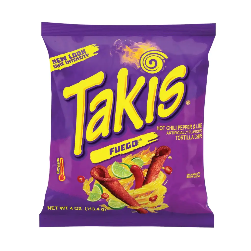 Takis Extreme 113.4g