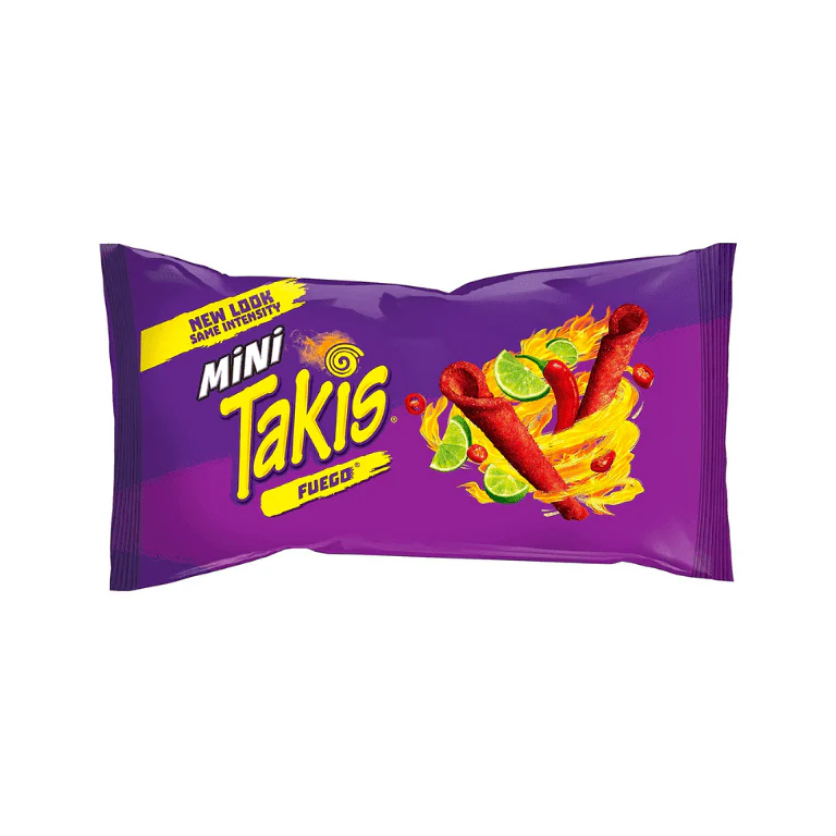 Takis Mini 35g Extreme