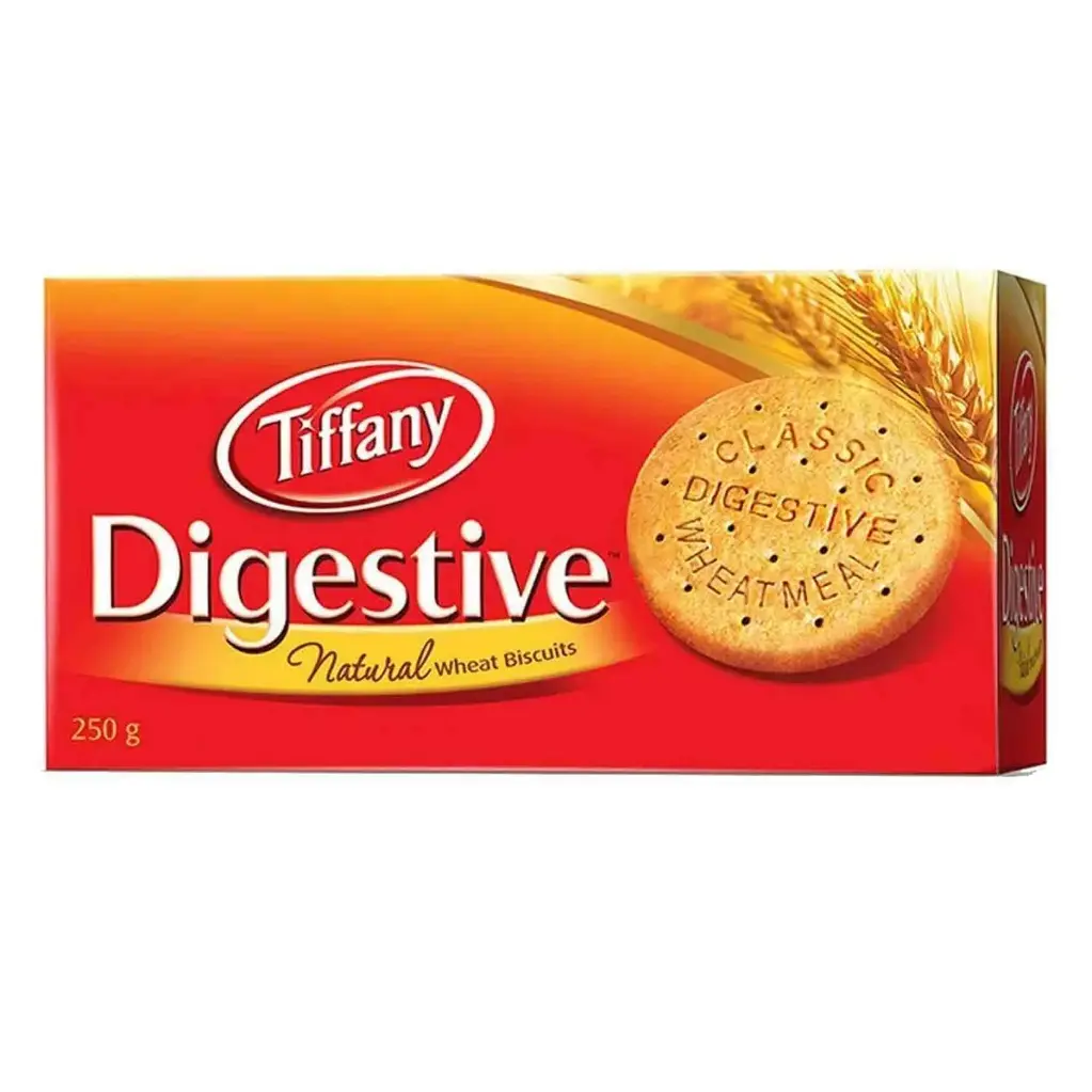 Tiffany Digestive 250g