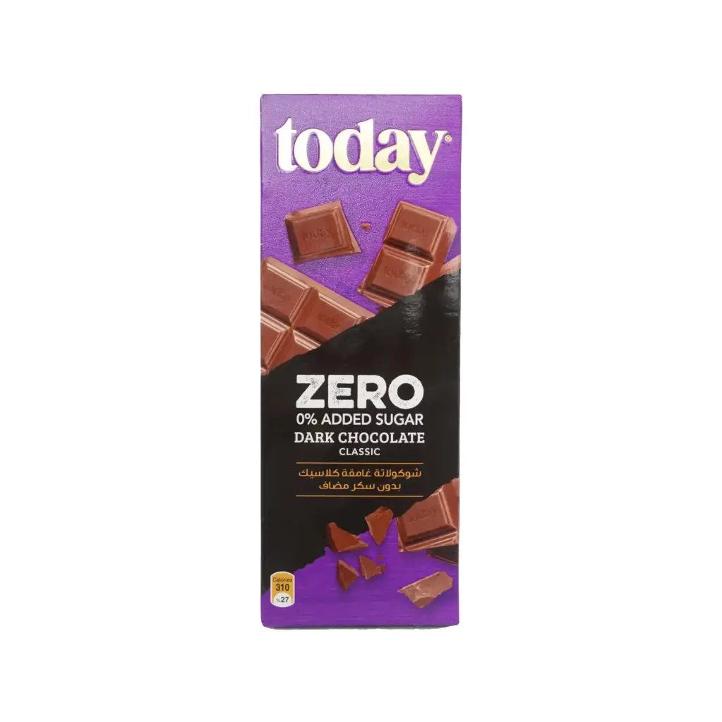 Today Dark chocolate classic 65g