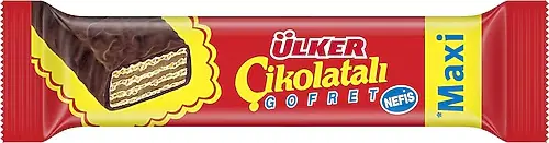 Ulker Cikolatali Gofret  Maxi 230g