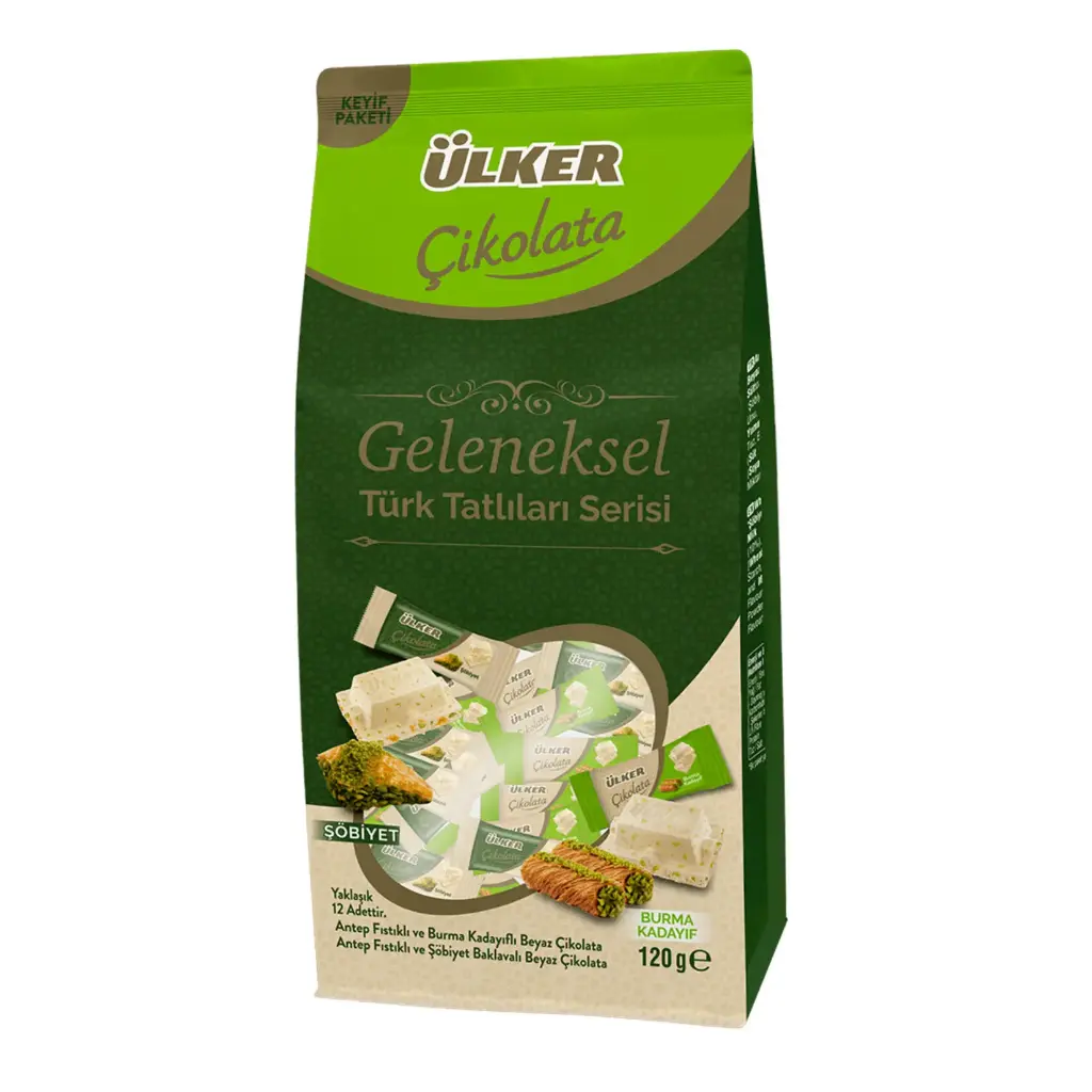 Ulker Geleneksel 120g