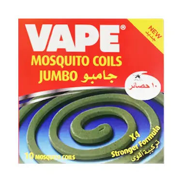 Vape Mosquito coils Jumbo