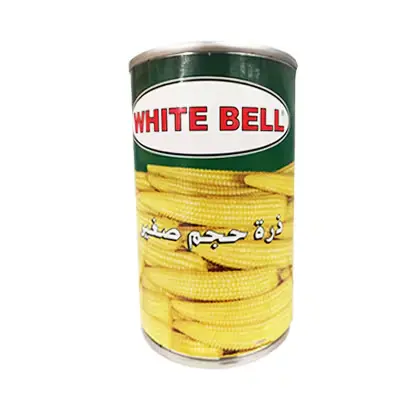White bell Baby CORN 420G