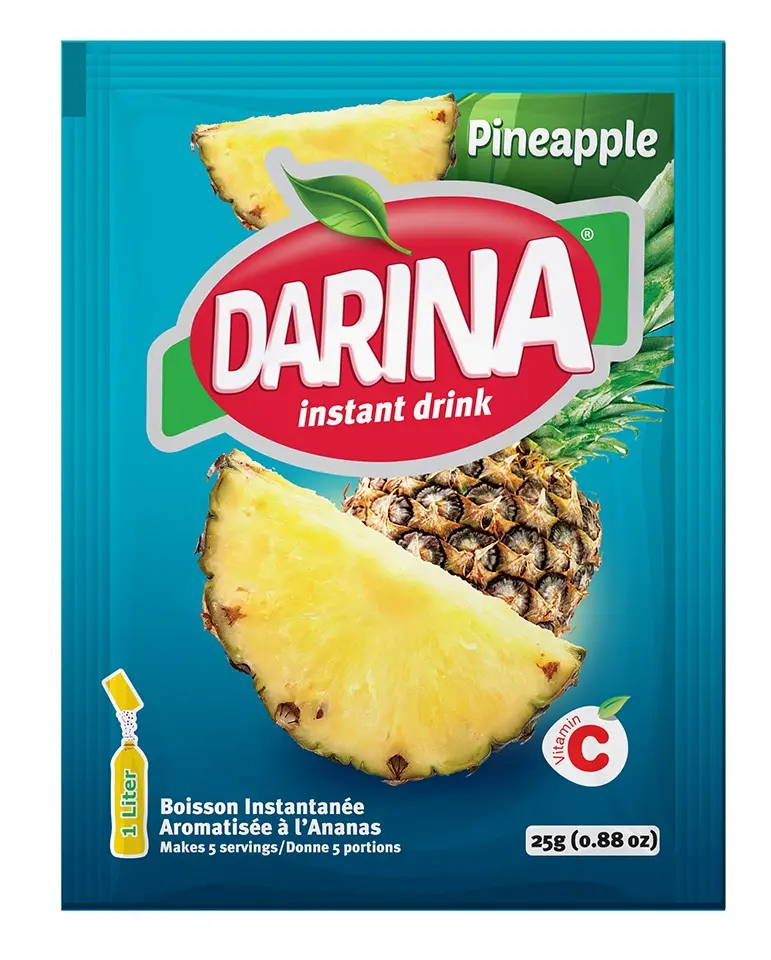 Darina Instant Drink Pineapple 25g