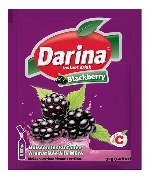 Darina Instant Drink BlackBerry 25g