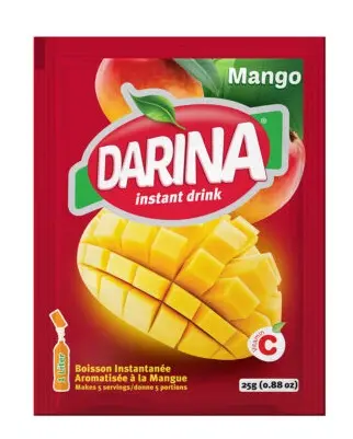 Darina Instant Drink Mango 25g