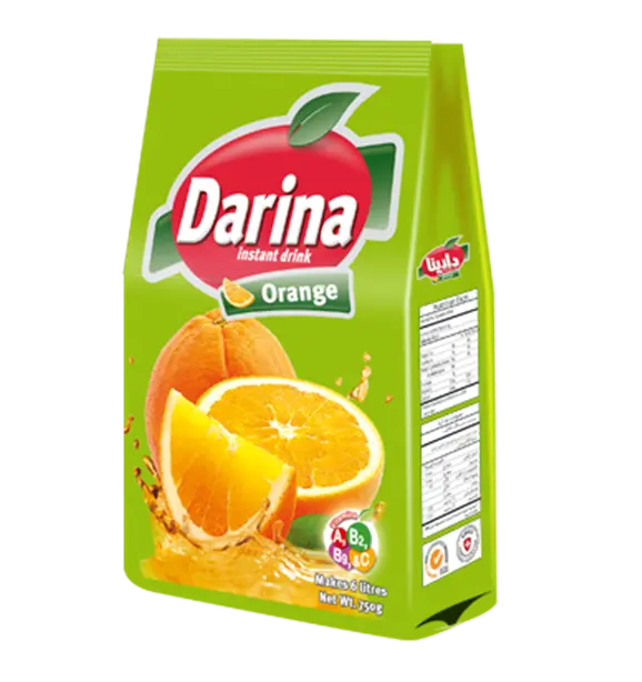 Darina Instant drink Orange 750g