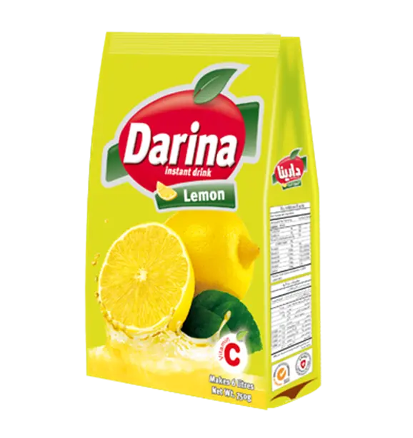 Darina Instant drink Lemon750g