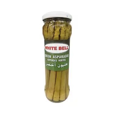 White Bell Green Asparagus 320g