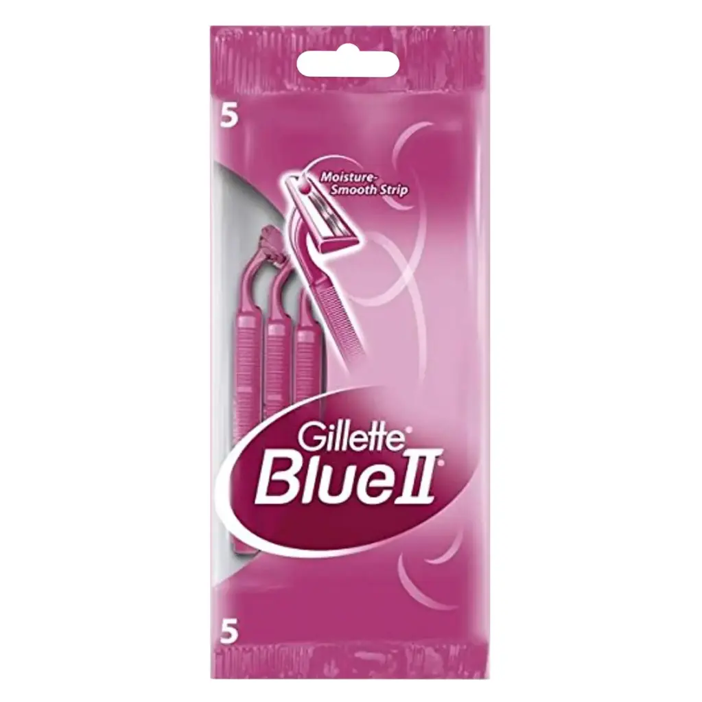 Gillette Blue plus 2 For Women's