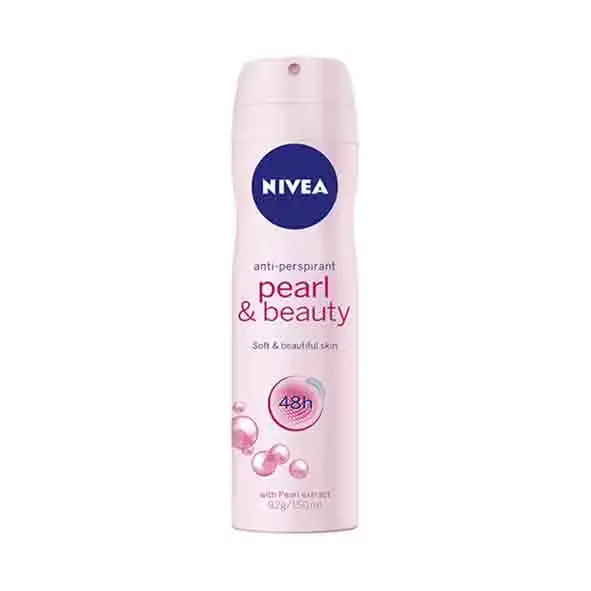 Nivea spray Pearl 150ml