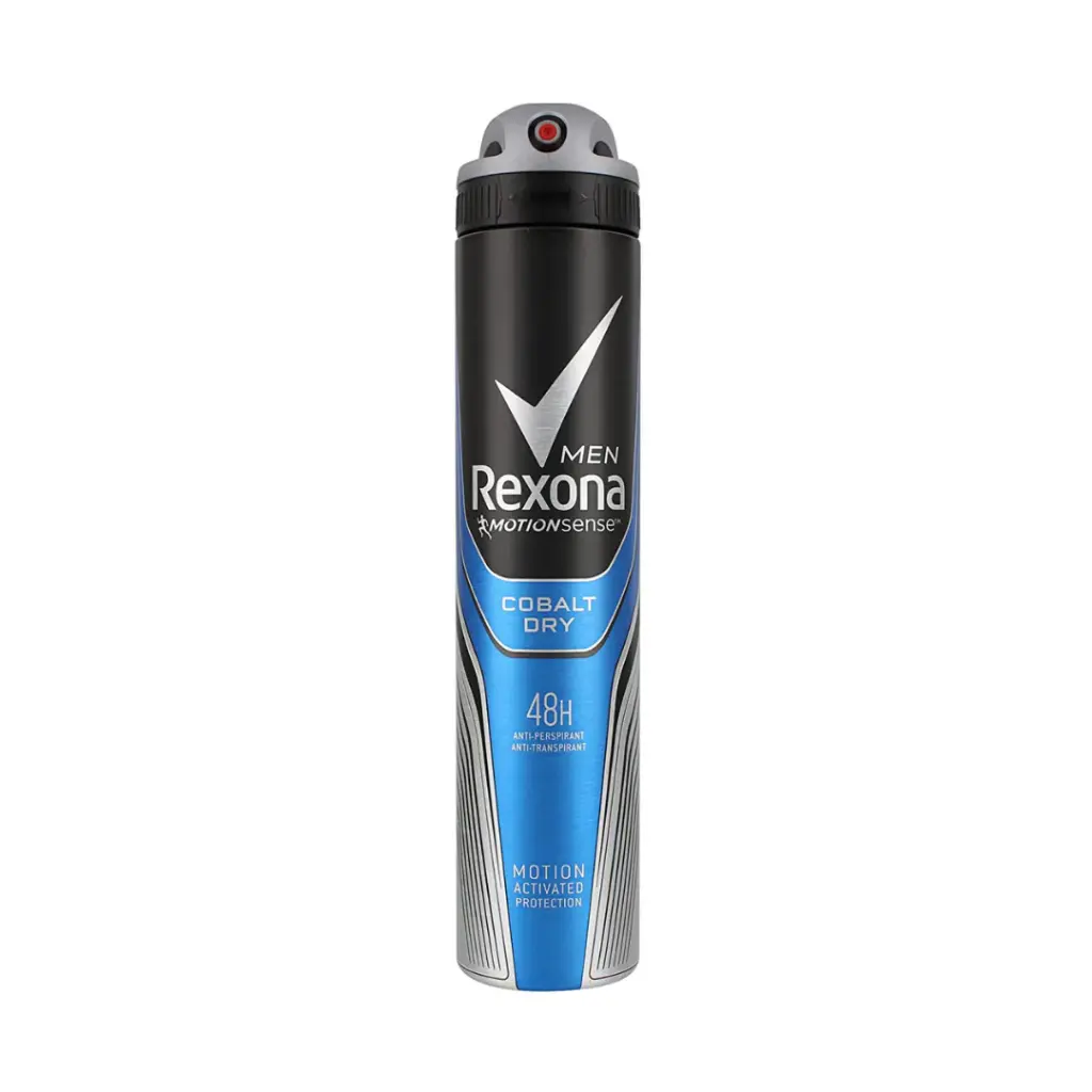 Rexona Cobalt Deodorante Spray 200ml.