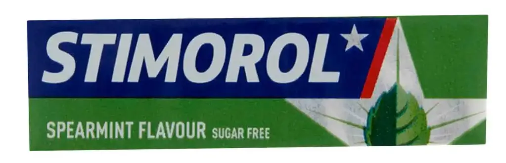 Stimorol Spearmint Flavour