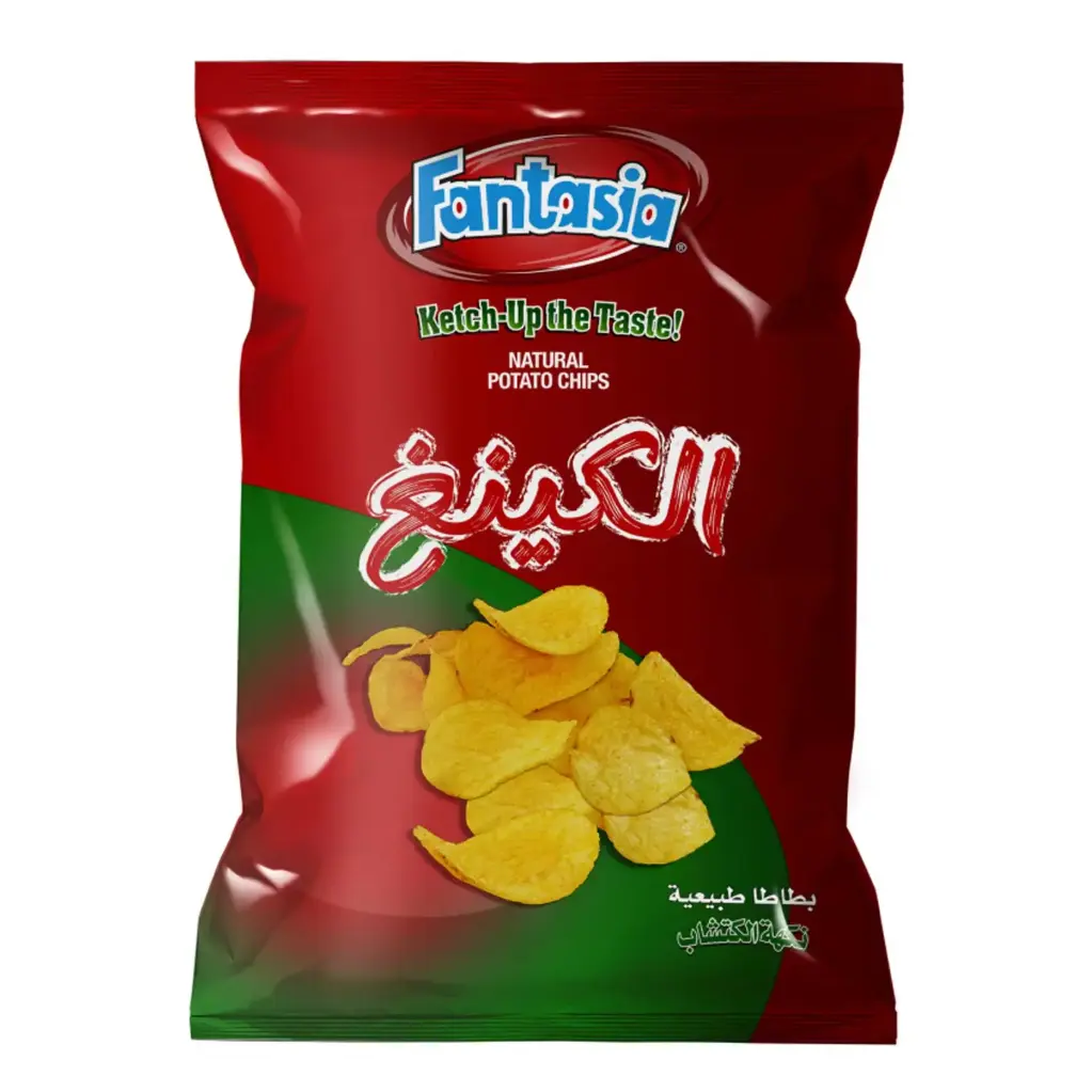 Fantasia Ketchup 160G